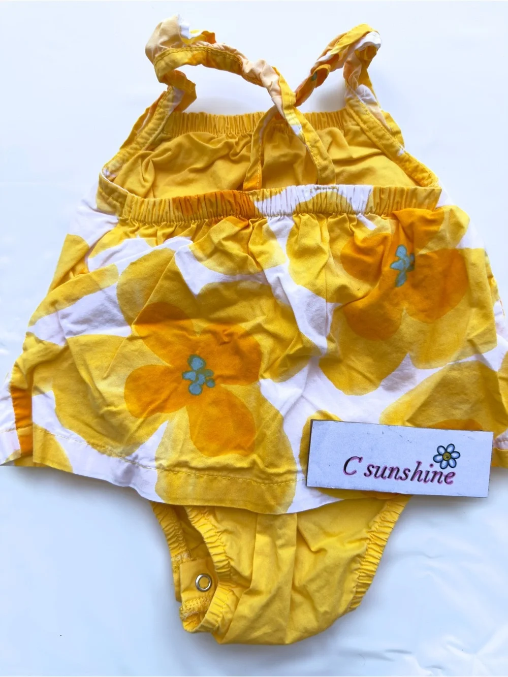 Just one you made by Carter’s (2 set)